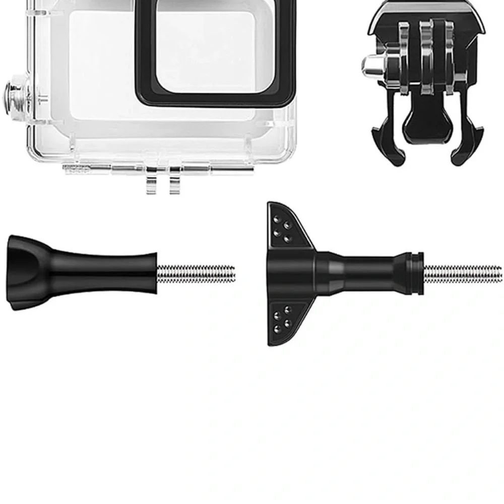 GoPro HERO7 Black waterproof case NEW
